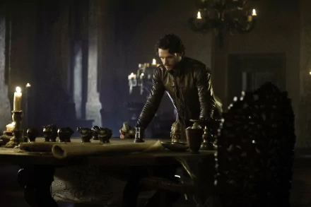 Richard Madden Robb Stark TV Show Game Of Thrones HD Desktop Wallpaper | Background Image