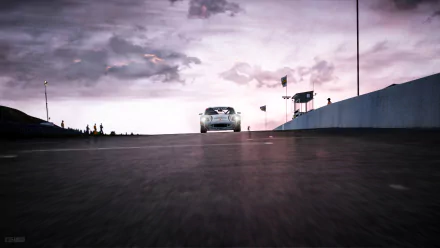  Project CARS 2 / Over The Bump