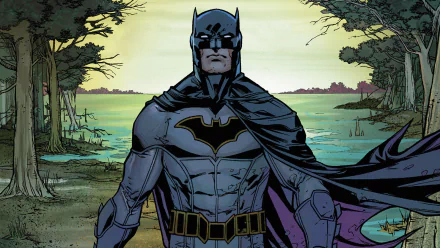 Detective (Comics) DC Comics Comic Batman HD Desktop Wallpaper | Background Image