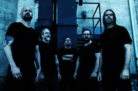 heavy metal death metal music Meshuggah HD Desktop Wallpaper | Background Image