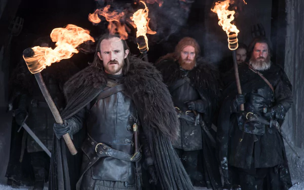 Ben Crompton Dolorous Edd TV Show Game Of Thrones HD Desktop Wallpaper | Background Image