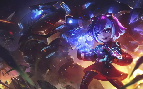  Super Galaxy Annie