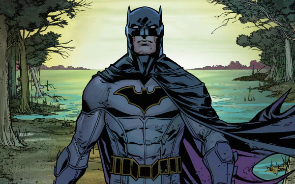 Detective (Comics) DC Comics Comic Batman HD Desktop Wallpaper | Background Image