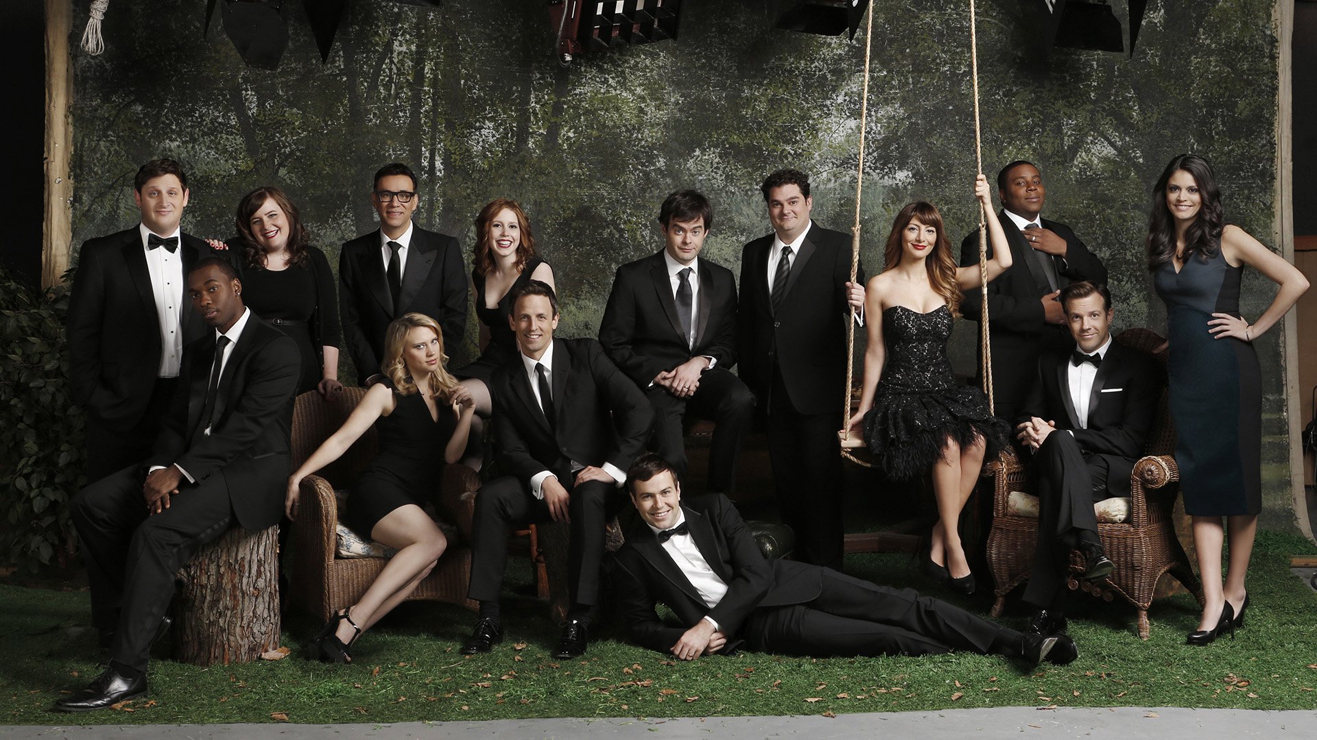 Download TV Show Saturday Night Live HD Wallpaper