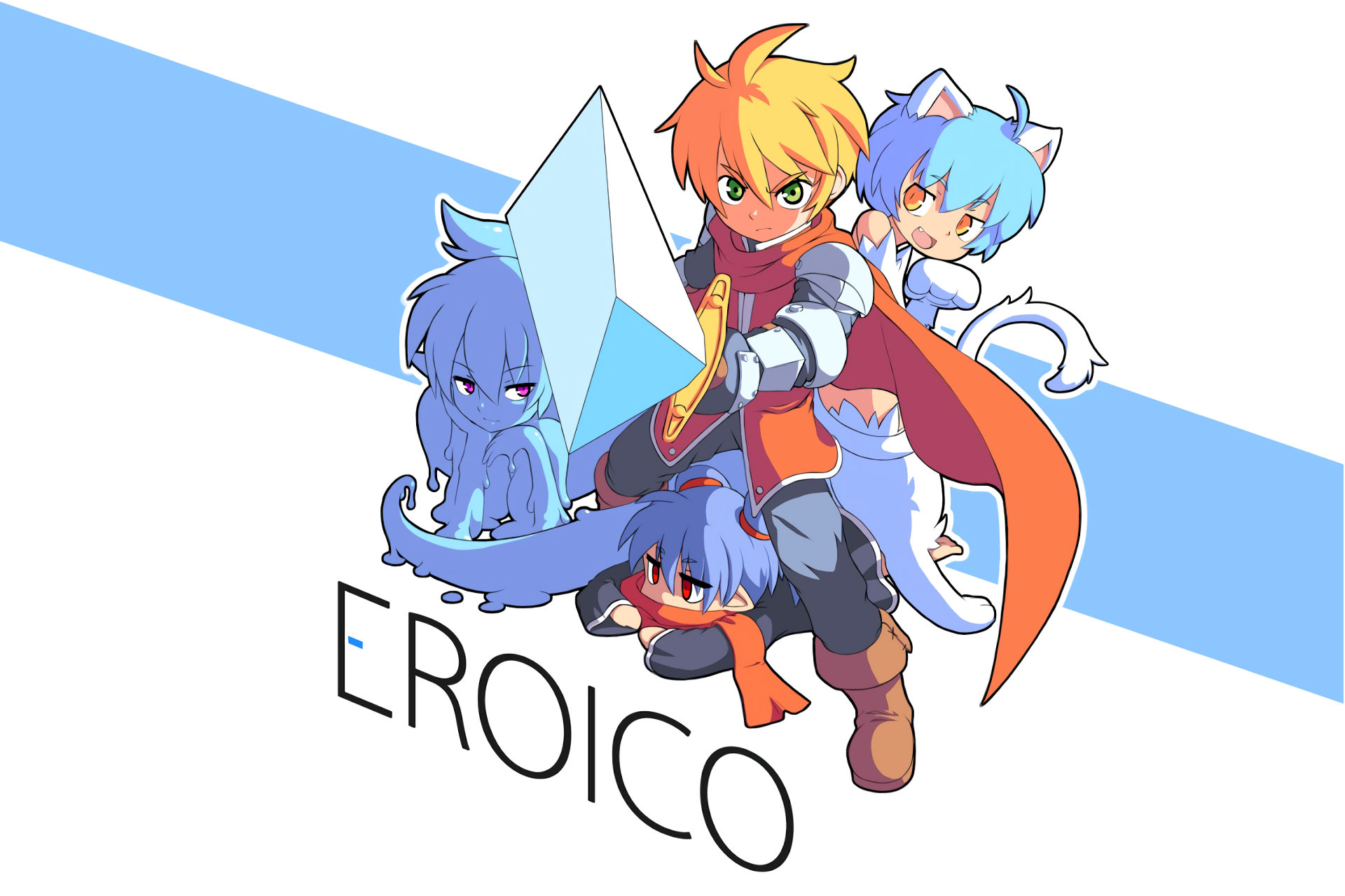 Eroico HD Wallpapers and Backgrounds.