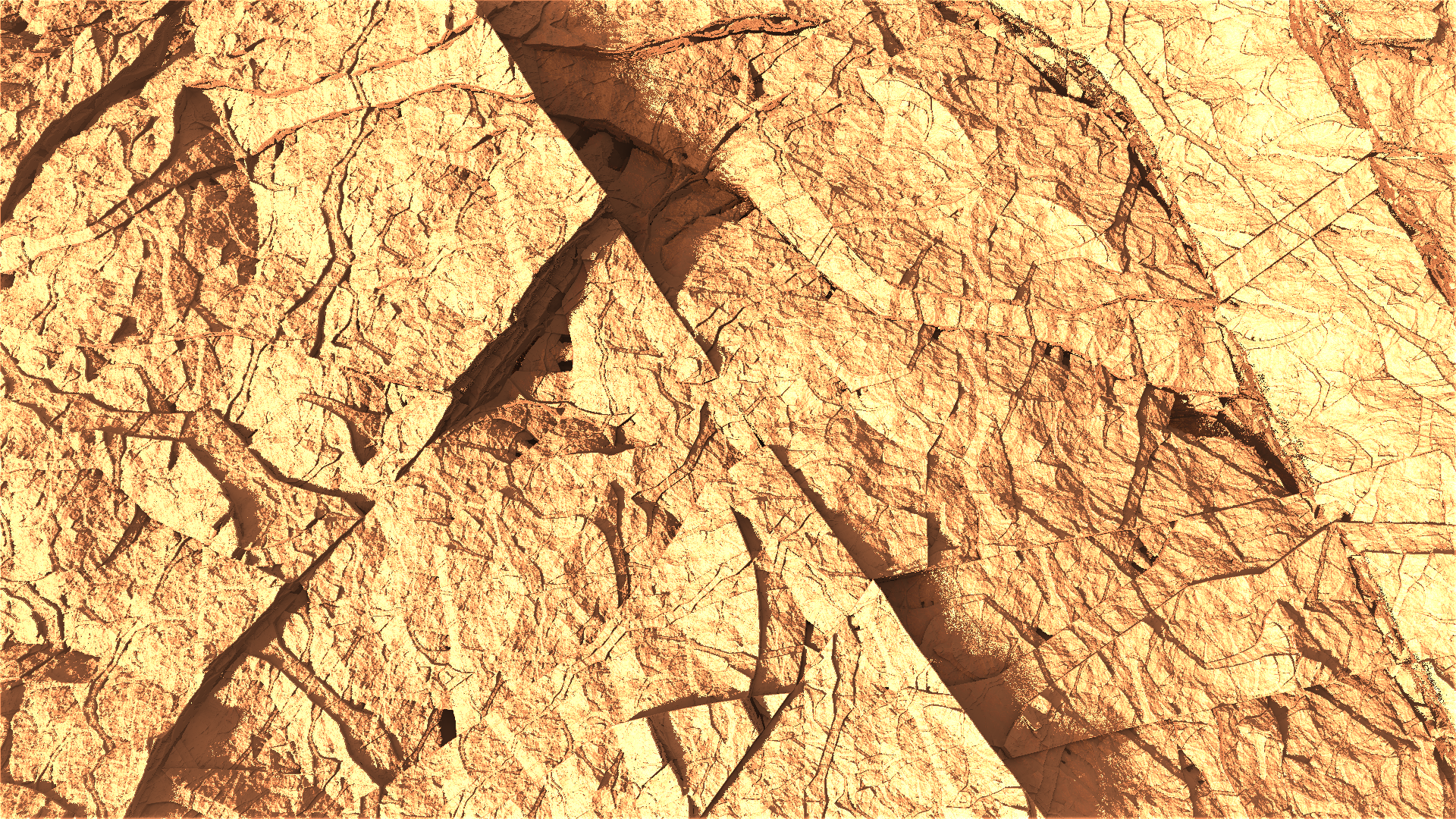 Yellow Stone by CG-Kuba