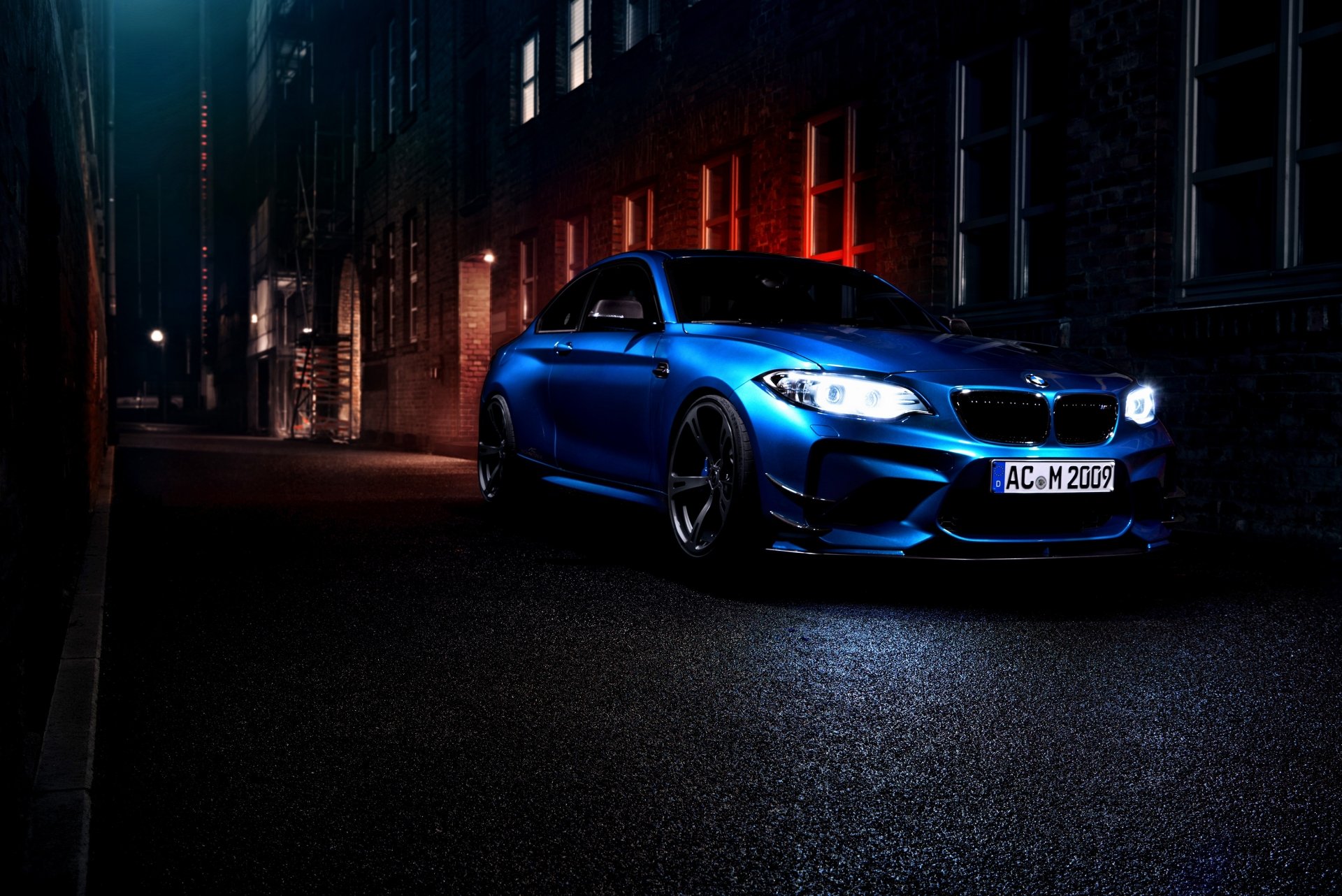 BMW M2 4k Ultra HD Wallpaper | Background Image | 4096x2734