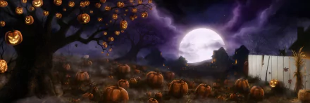 holiday halloween HD Desktop Wallpaper | Background Image
