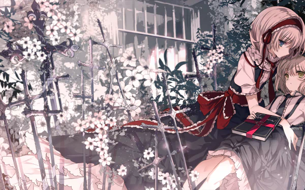 Alice Margatroid