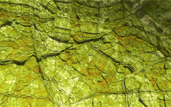  Green Stone
