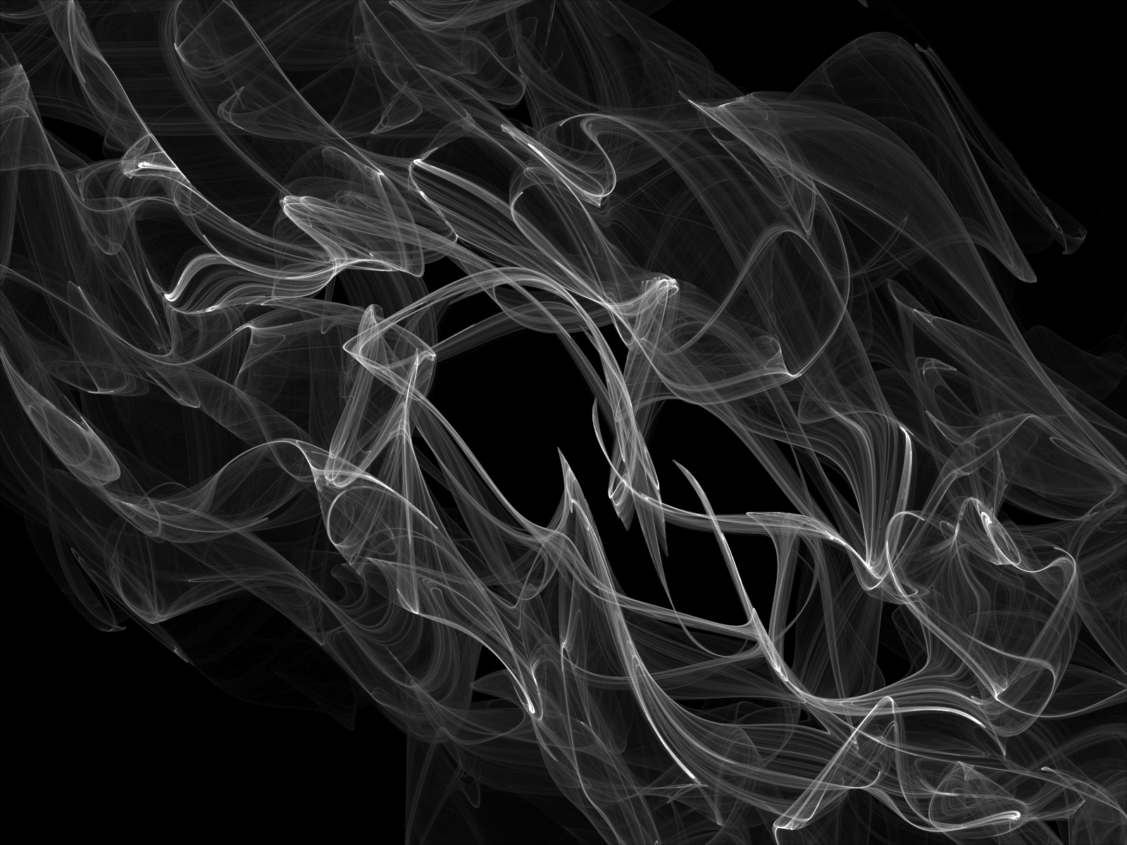 Abstract Fractal HD Wallpaper | Background Image