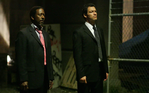 TV Show The Wire HD Desktop Wallpaper | Background Image