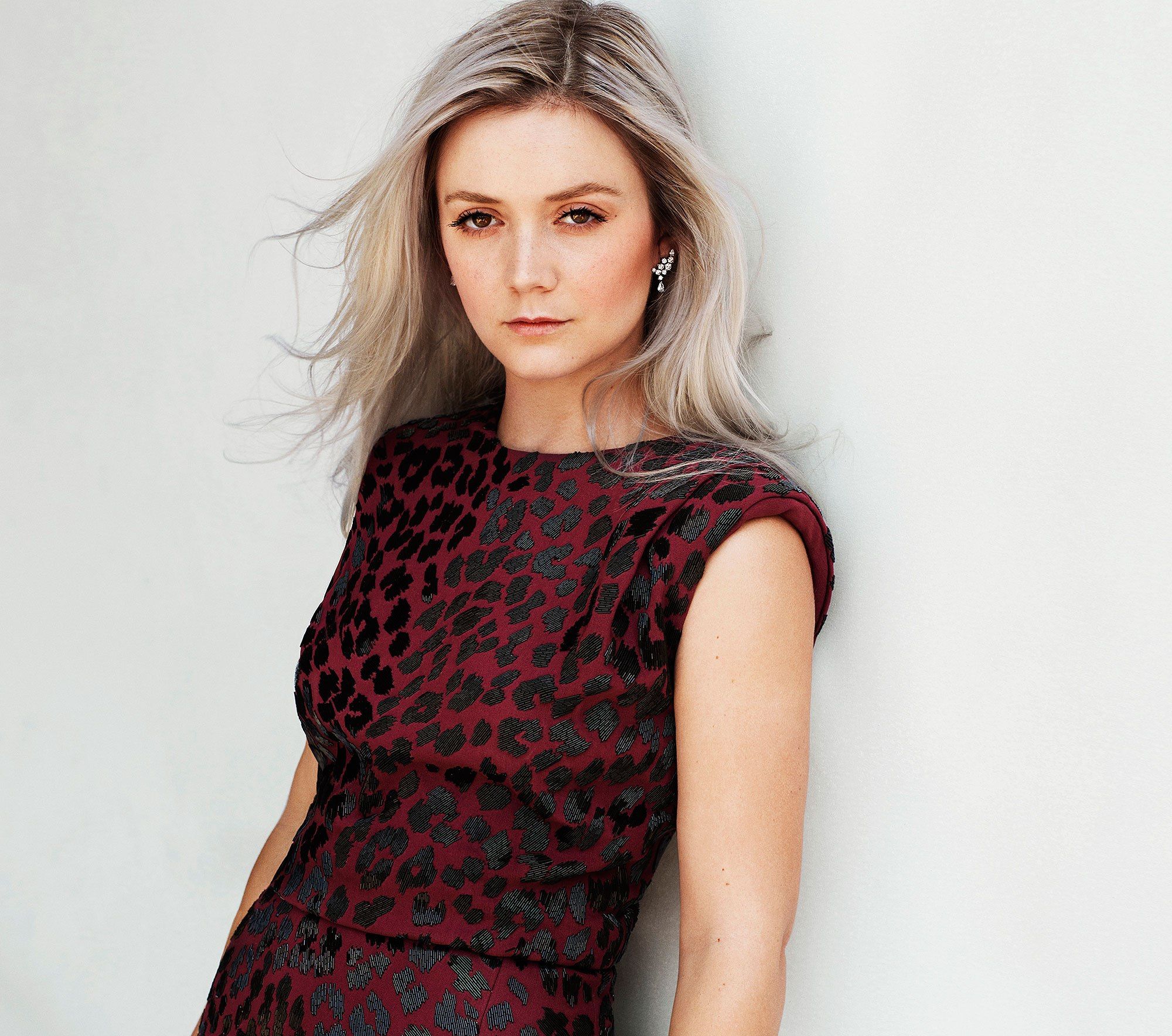 Celebrity Billie Lourd HD Wallpaper | Background Image
