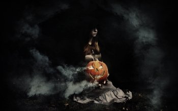 1252 Halloween HD Wallpapers | Background Images - Wallpaper Abyss - Page 8