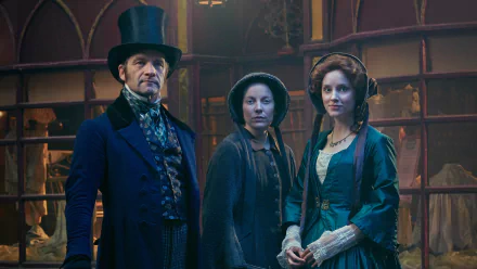 TV Show Dickensian HD Desktop Wallpaper | Background Image