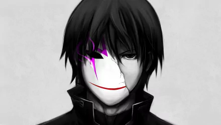 Hei (Darker than Black) Anime Darker than Black HD Desktop Wallpaper | Background Image