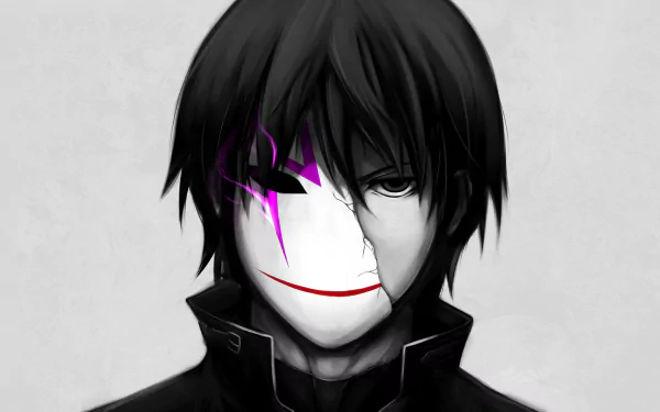 Hei (Darker than Black) Anime Darker than Black HD Desktop Wallpaper | Background Image