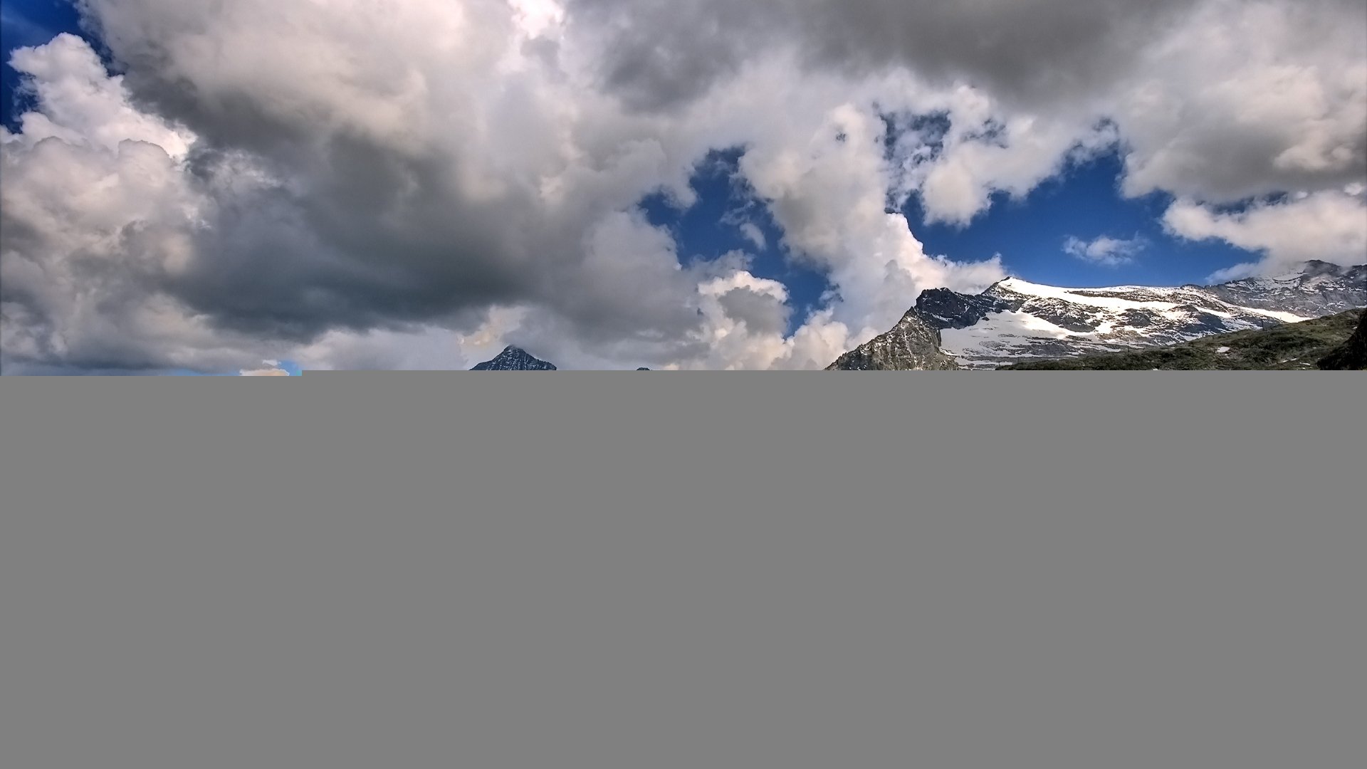 Download Bush Grass Cloud Mountain Snow Sand Tropical Water Lake Wilderness Sky Photography Nature Landscape Snowy Mountain HD Wallpaper