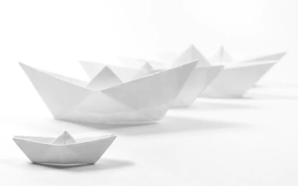 paper boat man made origami HD Desktop Wallpaper | Background Image