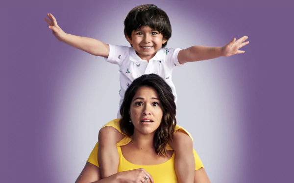 TV Show Jane the Virgin HD Desktop Wallpaper | Background Image