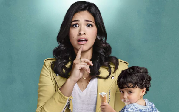 TV Show Jane the Virgin HD Desktop Wallpaper | Background Image