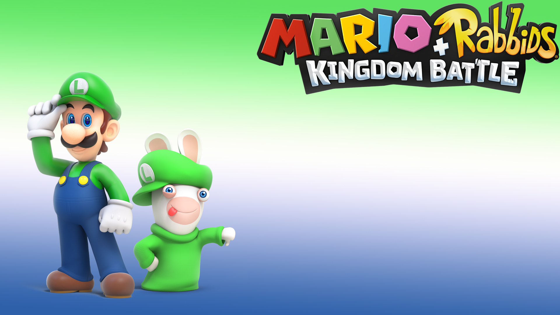 Jeux Vidéo Mario + Rabbids Kingdom Battle Fond d'écran HD | Image