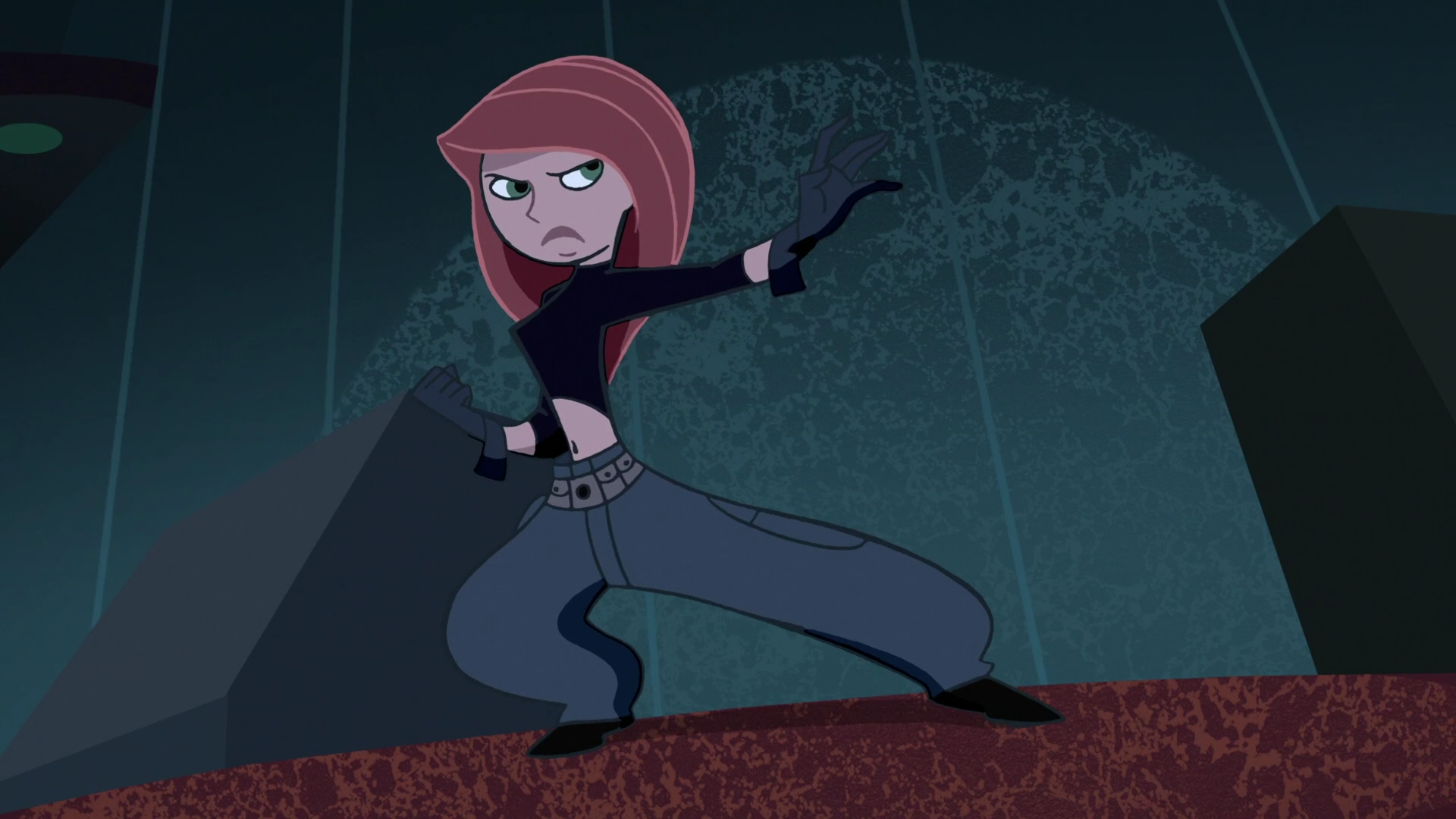 TV Show Kim Possible HD Wallpaper | Background Image