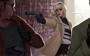 10 4k Ultra Hd Atomic Blonde Wallpapers Background Images