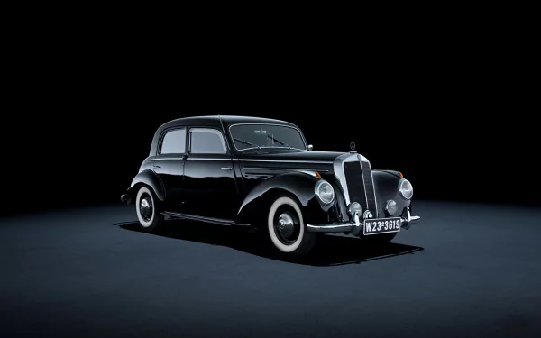 vehicle Mercedes HD Desktop Wallpaper | Background Image