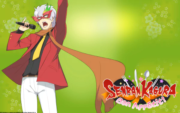 video game Senran Kagura Bon Appétit! HD Desktop Wallpaper | Background Image