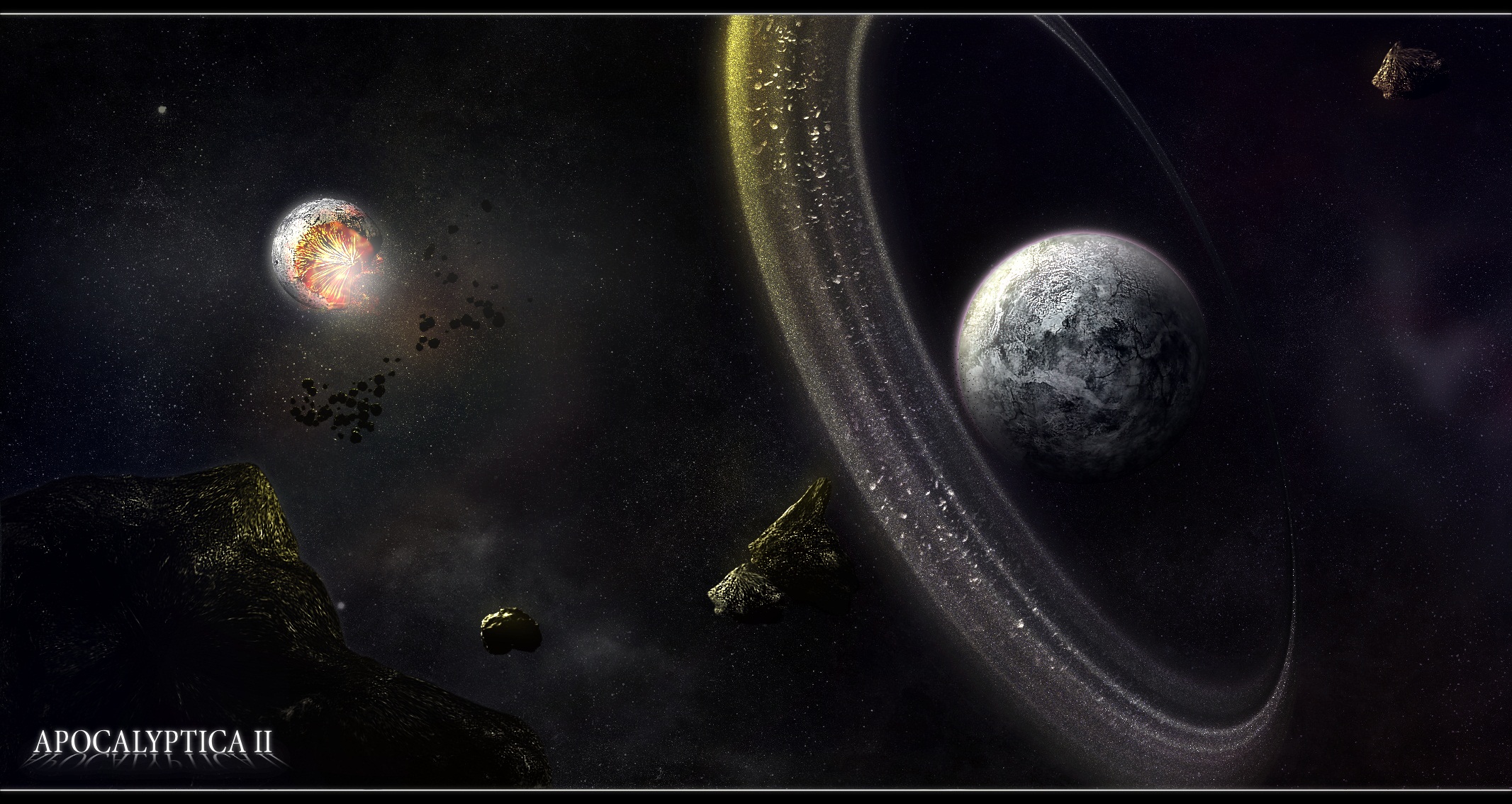 distant planets moon 1920x1080