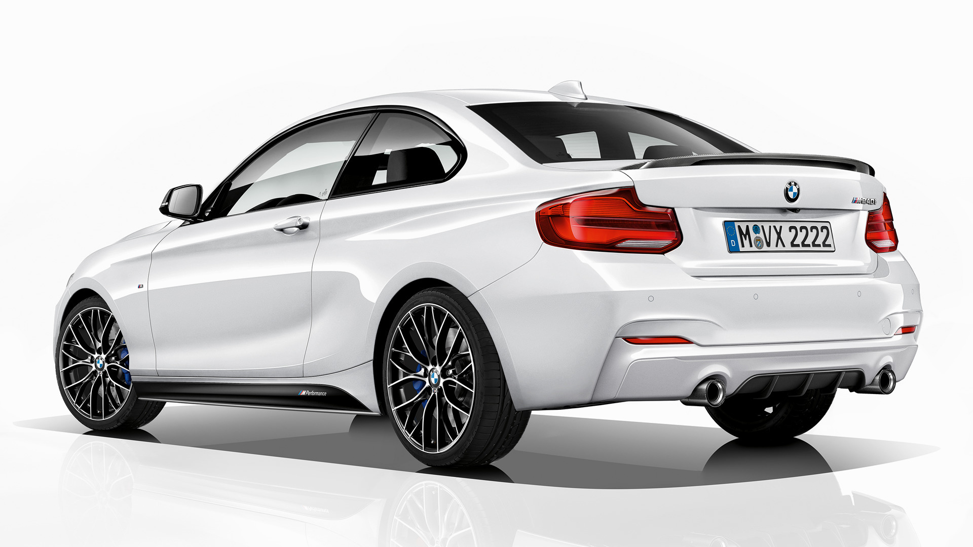 Vehicles BMW M2 Coupe HD Wallpaper | Background Image
