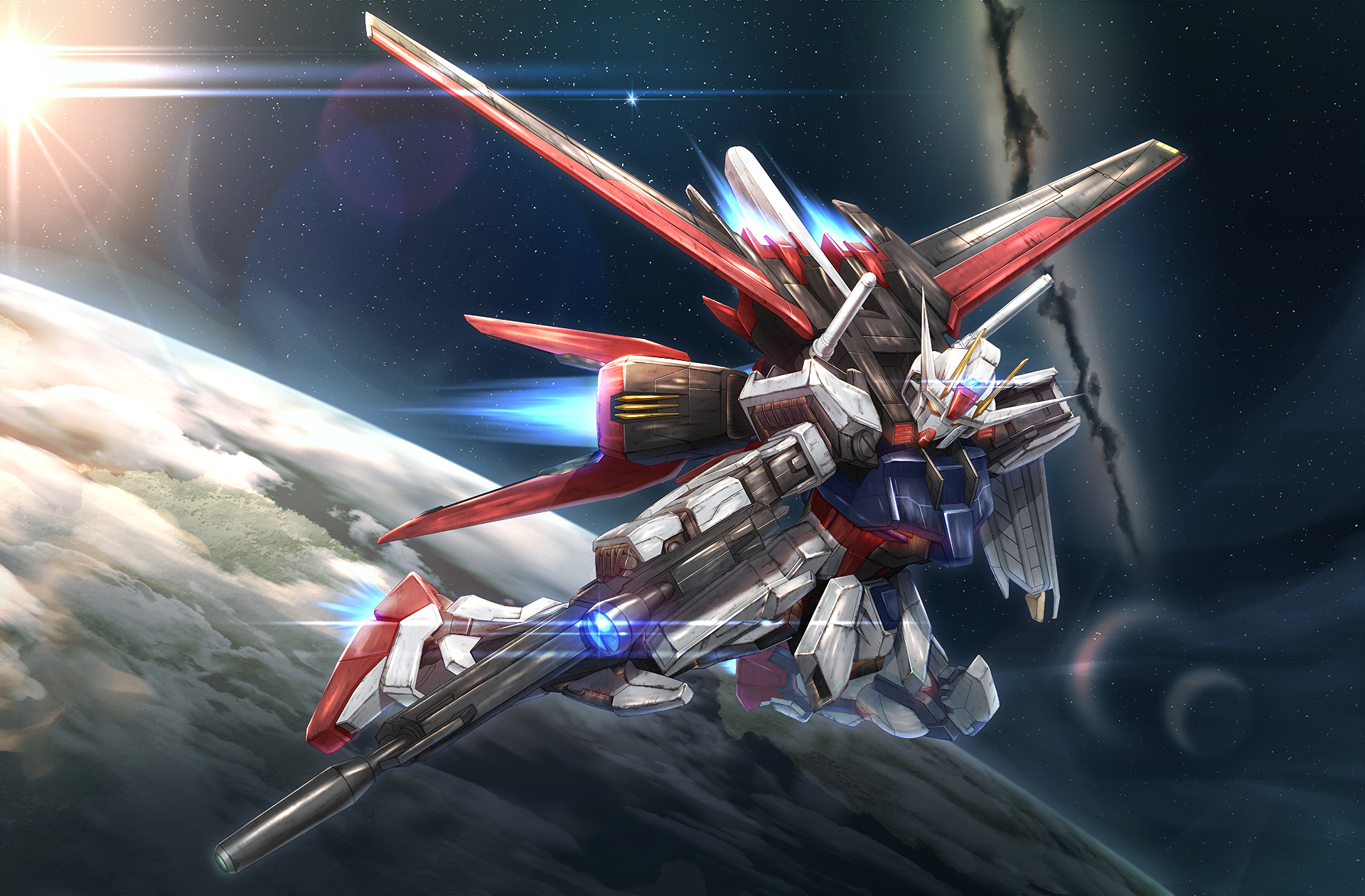 Mobile Suit Gundam Seed Wallpaper 19x1261