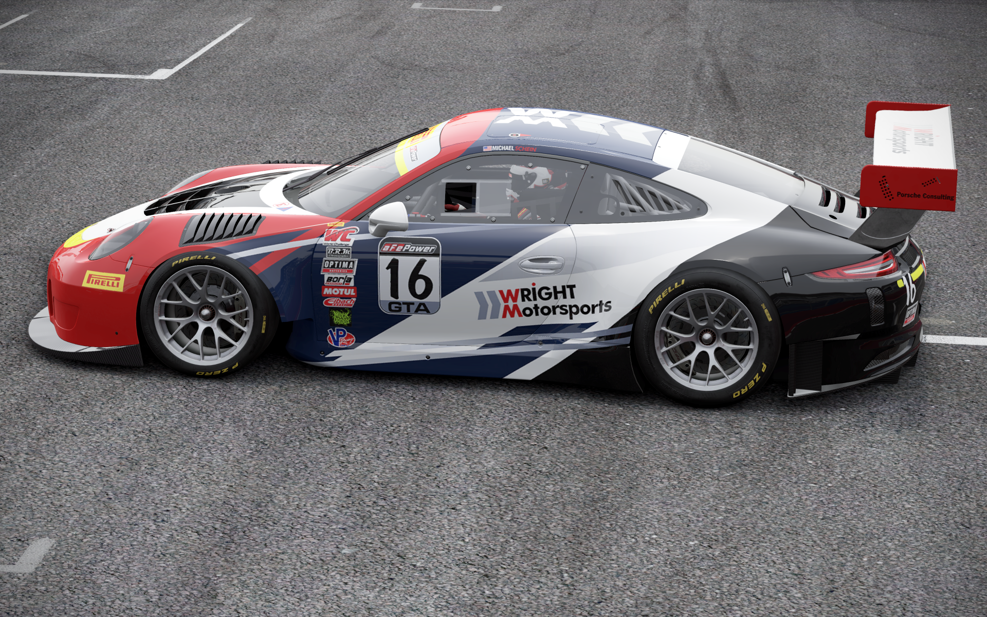 Download Car Porsche 911 Porsche Video Game Project Cars 2 4k Ultra HD Wallpaper