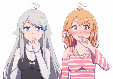  Miyako Shirakawa,Nayuta Kani