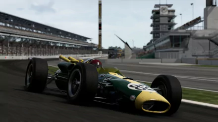  1965 LOTUS TYPE 38 FORD