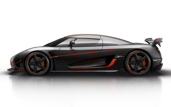  Koenigsegg Agera RS