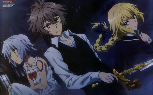 Anime Fate/Apocrypha Fate Series Ruler Jack the Ripper Assassin of Black Sieg HD Wallpaper | Background Image