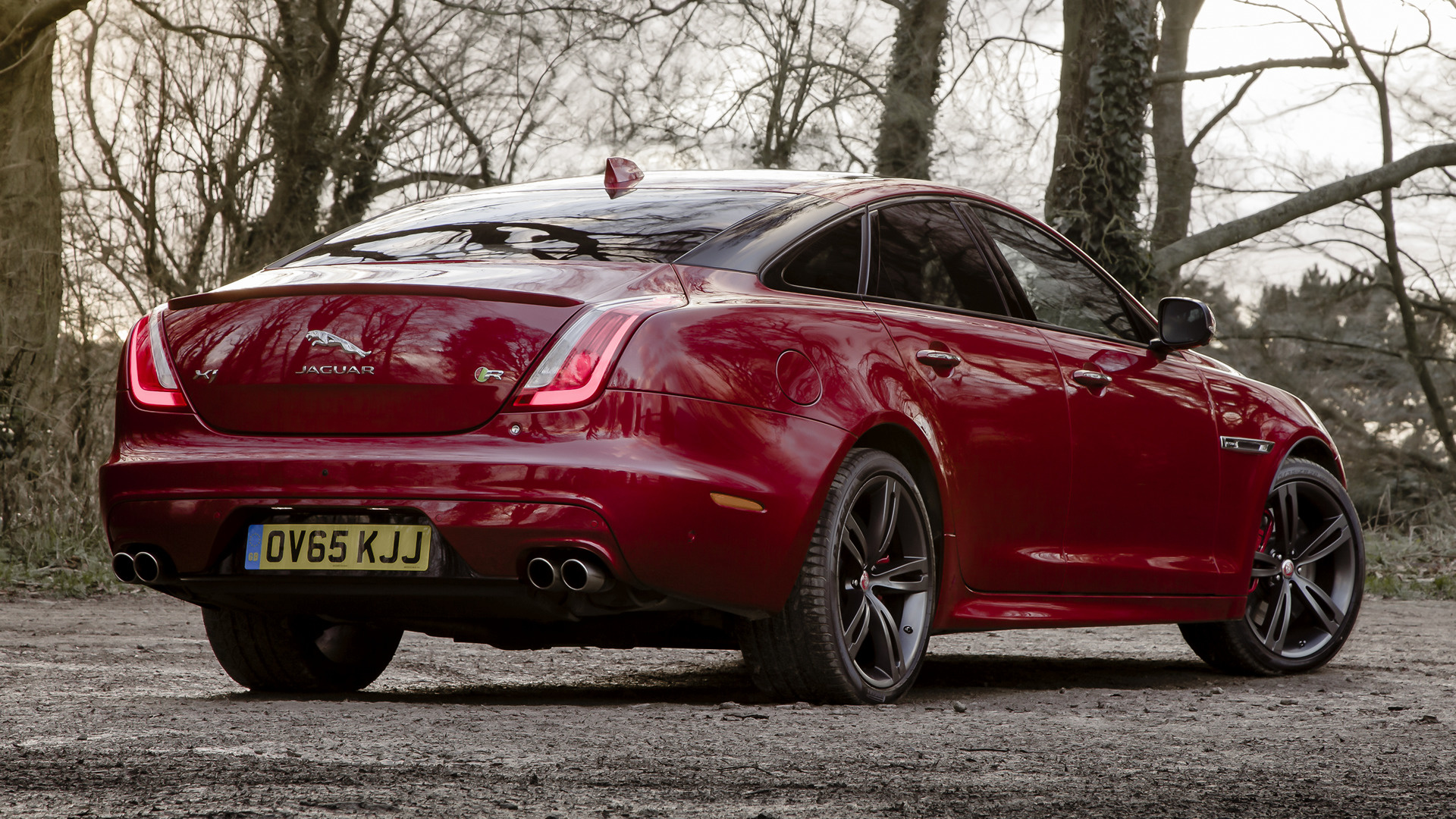 Фото jaguar xj