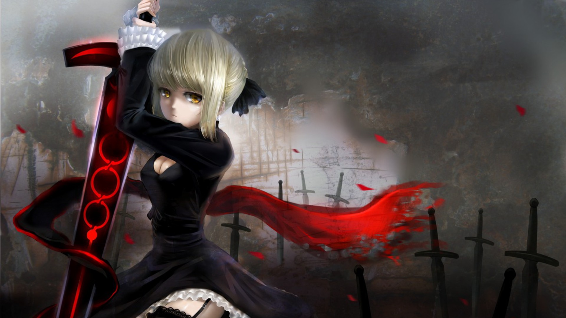 Anime Fate/stay Night Movie: Heaven's Feel HD Wallpaper | Background Image