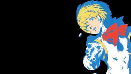 Aigis (Persona) video game Persona 3 HD Desktop Wallpaper | Background Image