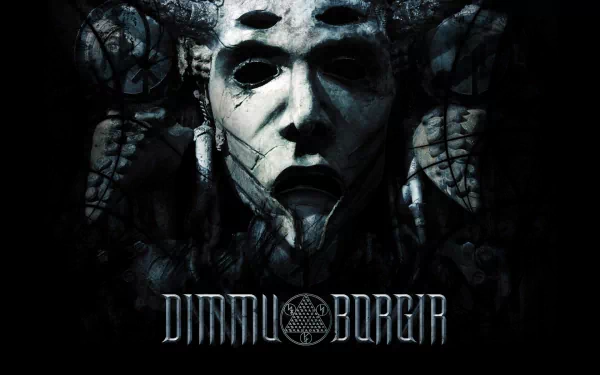  Dimmu Borgir - ABRAHADABRA