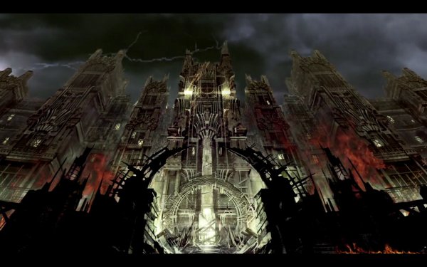 Music Disturbed Band (Music) United States Dark Creepy Asylum Evil HD Wallpaper | Background Image