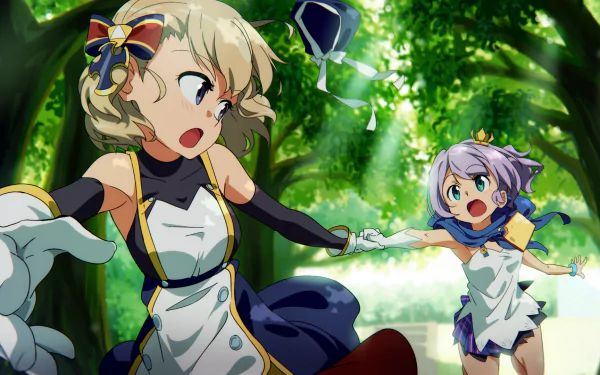 Z23 (Azur Lane) Javelin (Azur Lane) Anime Azur Lane HD Desktop Wallpaper | Background Image