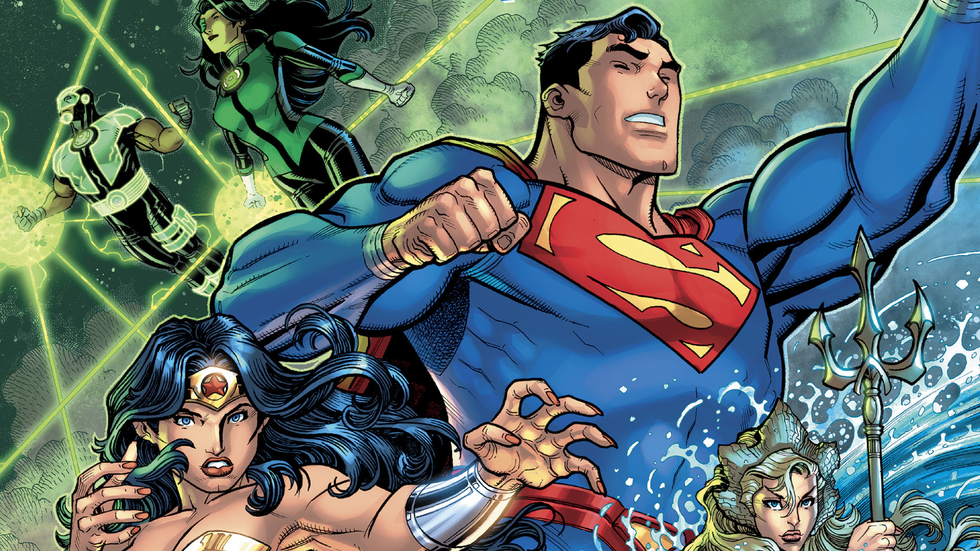 Justice League HD Wallpaper Background Image 1920x1080 ID 883248 