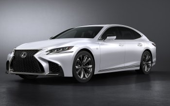 44 Lexus Ls Hd Wallpapers Background Images Wallpaper Abyss