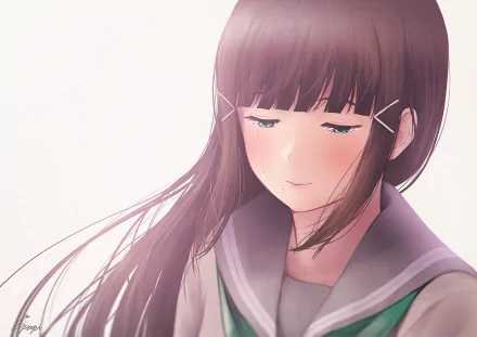 Dia Kurosawa Anime Love Live! Sunshine!! HD Desktop Wallpaper | Background Image