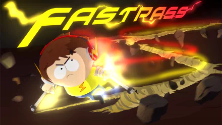  SOUTH PARK THE FRACTURED BUT WHOLE
