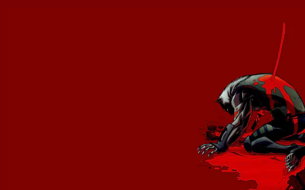 Image Comics Wolf-Man (Image Comics) Comic The Astounding Wolf-Man HD Desktop Wallpaper | Background Image