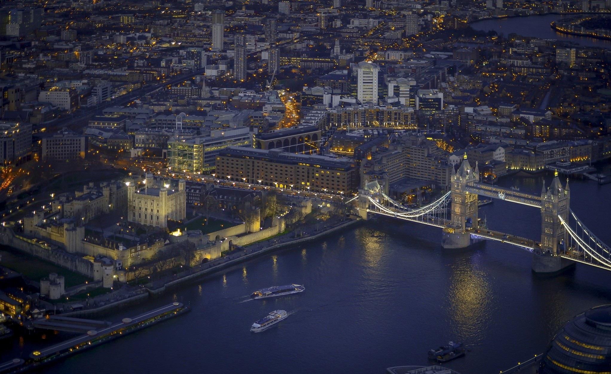 Man Made London HD Wallpaper | Background Image